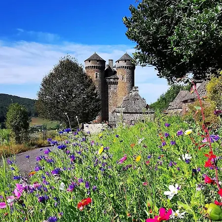 2 Etoiles Proche Salers Cantal Auvergne Besse (Cantal)